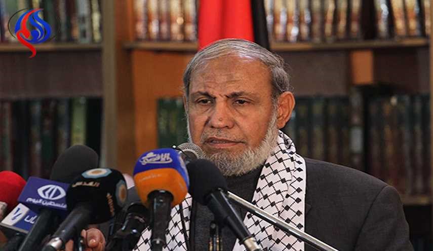 عضو حماس: روابط با مصر بهتر شده است