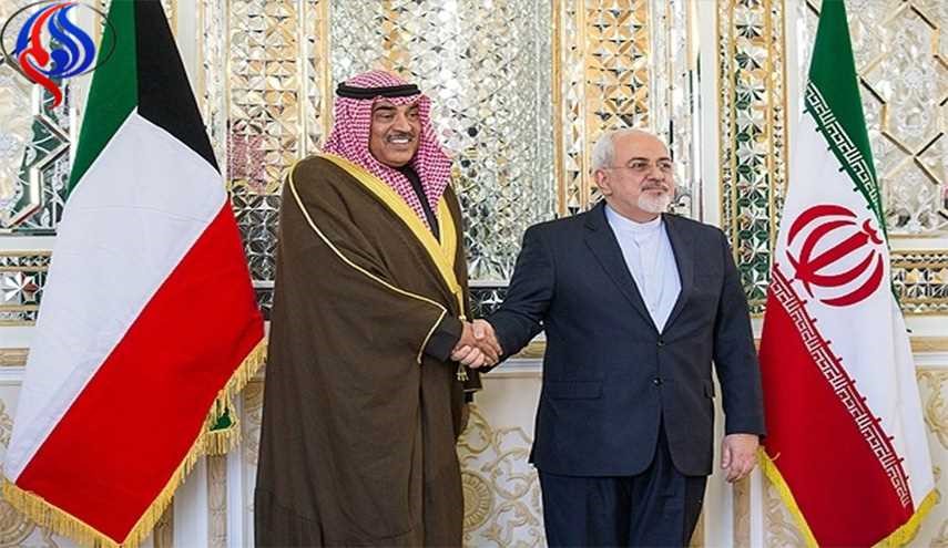 دور دوم رایزنی وزرای خارجه ایران و کویت