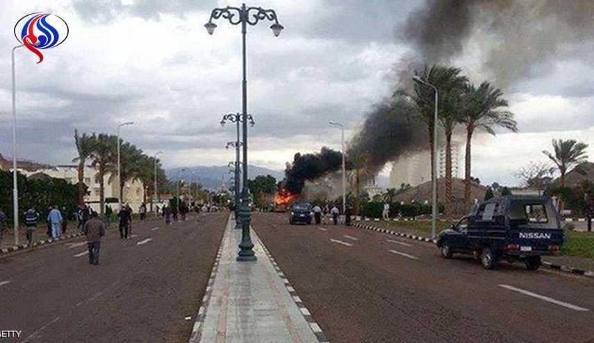 الكيان الاسرائيلي يحذر من هجوم ارهابي وشيك في سيناء!