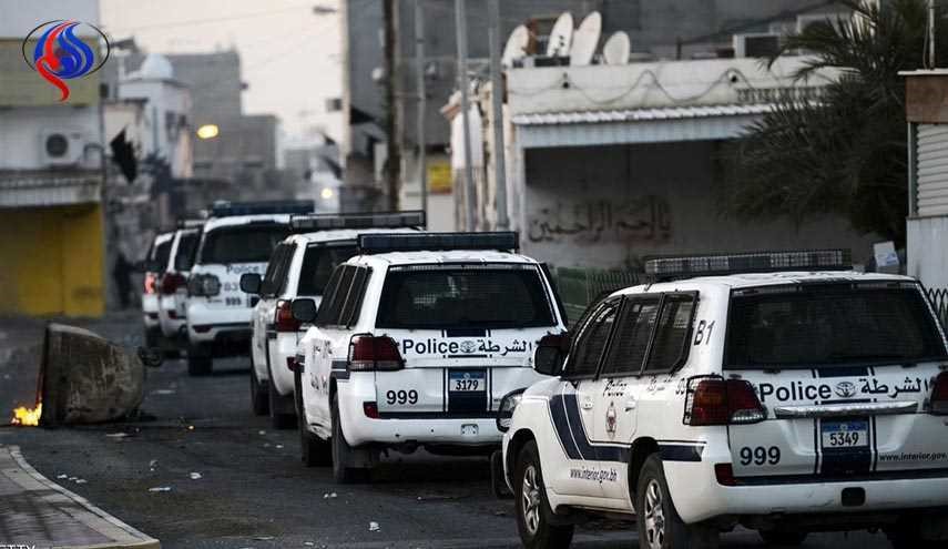 آليات ومرتزقة النظام البحريني تستنفر بشكل واسع على منافذ الدراز
