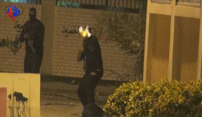 إصابة خطيرة لشاب بحريني في اقتحام قوات النظام للدراز