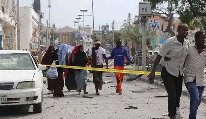 At Least 15 Killed after Gunmen Storm Hotel in Somali Capital