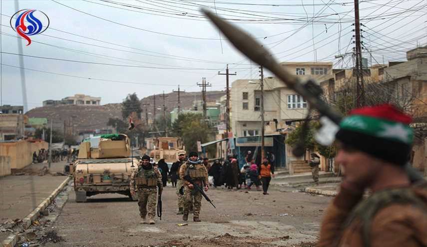 تاکتیک جدید داعش پس از شکست در شرق موصل