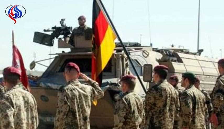 المانيا تمدد وجودها العسكري في العراق