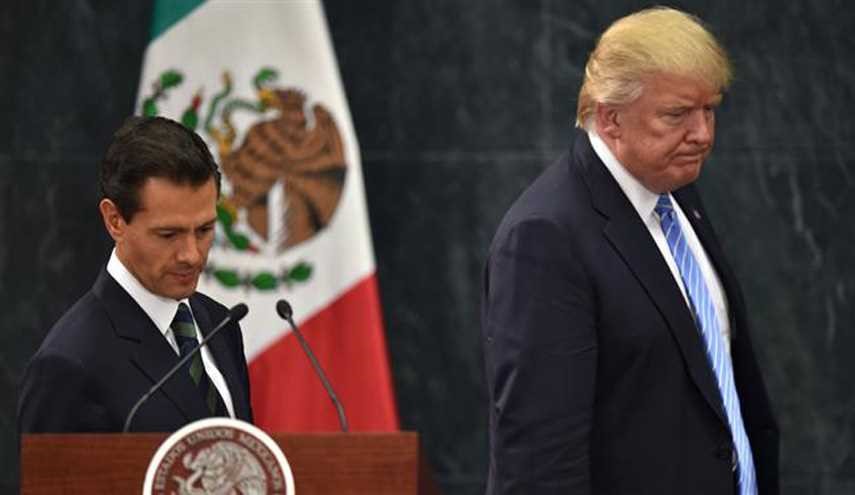 Mexico President Cancels Meeting with Trump in US over Border Wall