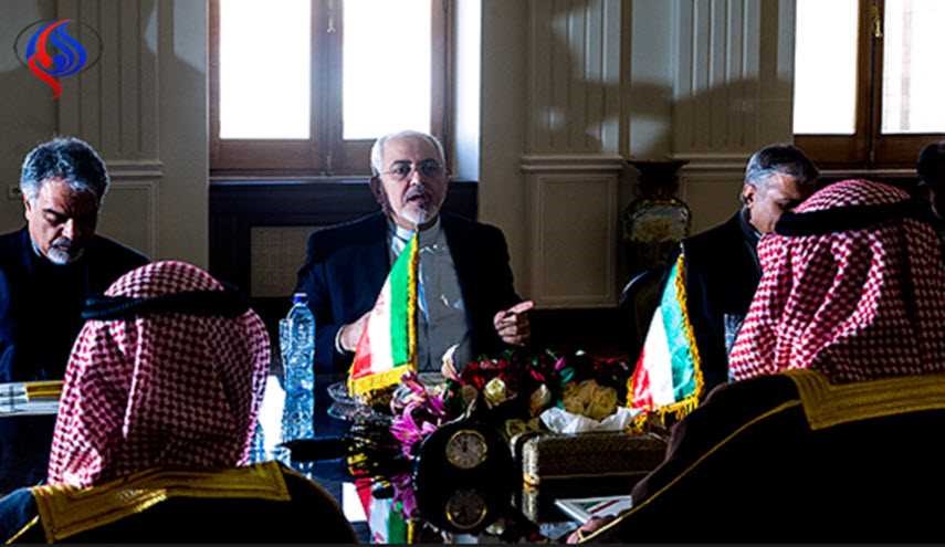 مساعد وزير الخارجية الكويتي: ايران مستعدة لتنمية التعاون