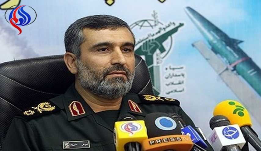 IRGC Air Force to Hold Massive Military Drills Soon: Iran's Commander