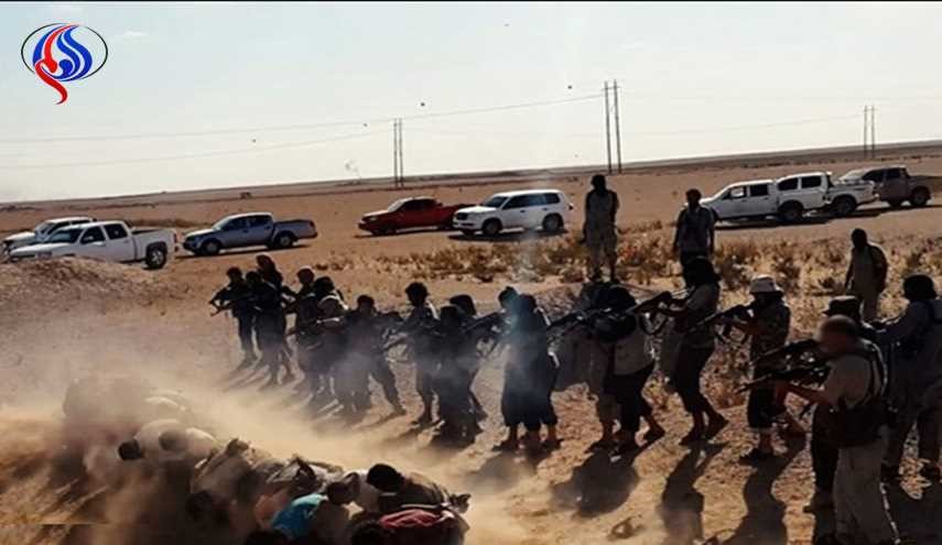 داعش يحشد قوات كبيرة في دير الزور لهذا السبب..