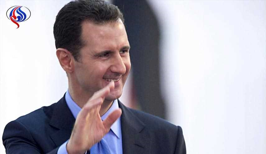 در قانون اساسی پیشنهادی برای سوریه، ریاست اسد کی پایان می یابد؟