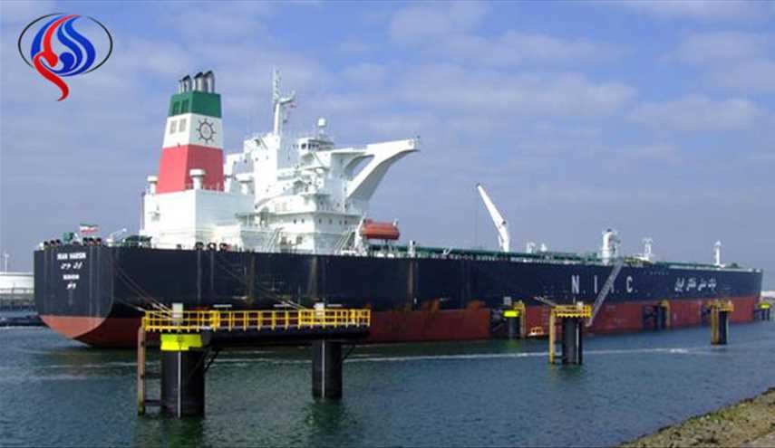 رویترز: افزایش اندک صادرات نفت ایران در ماه فوریه