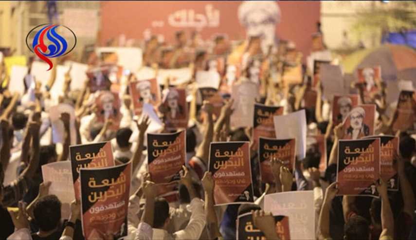 استقبال بحرینی‌ها از فراخوان تظاهرات کفن پوشان