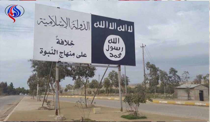 سرنوشت نمادهای داعش در دشت نینوا + عکس