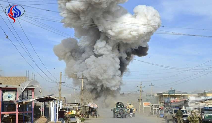 کشته شدن 7 داعشی در افغانستان