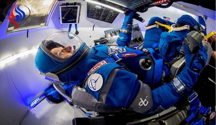 لباس جدید بویینگ برای فضانوردان؛ تلفیقی از علم و مد