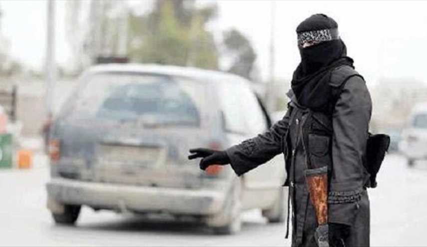 قائدة كتيبة الخنساء النسائية بداعش تفر مع 4 من مساعداتها!