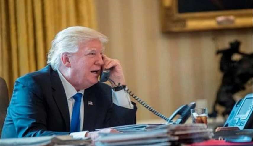 Trump Sets Calls with Leaders of Saudi Arabia, UAE, SKorea