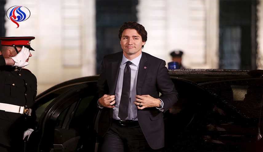 نخست وزیر کانادا پناهندگان را به کشور خود دعوت کرد