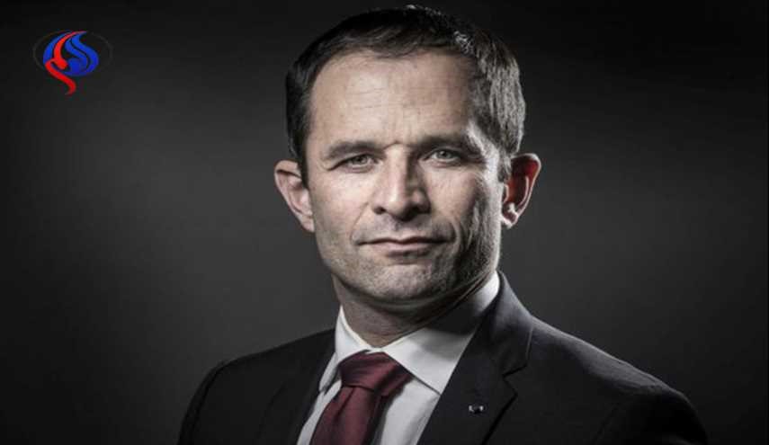 هامون نامزد انتخابات ریاست جمهوری فرانسه