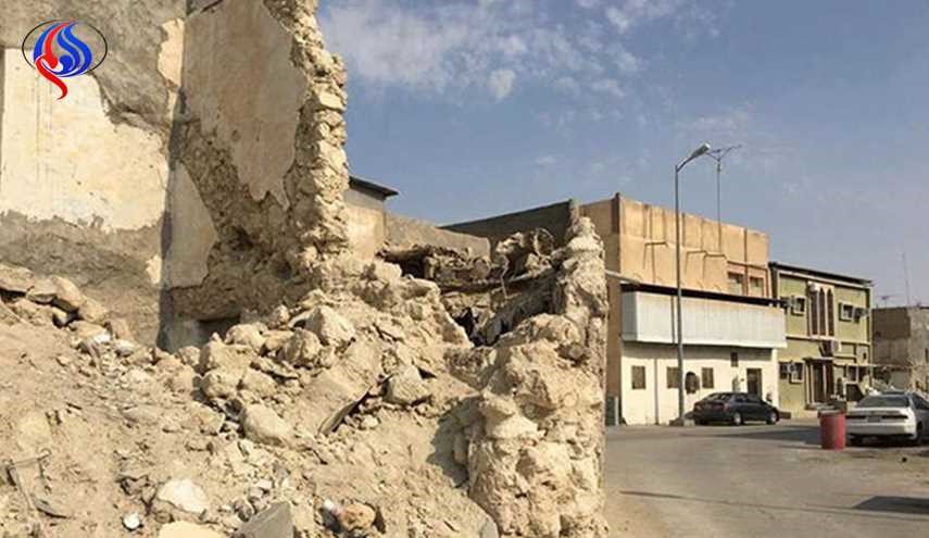 السلطات السعودية تبدأ هدم حي المسورة الأثري وتشرّد ساكنيه