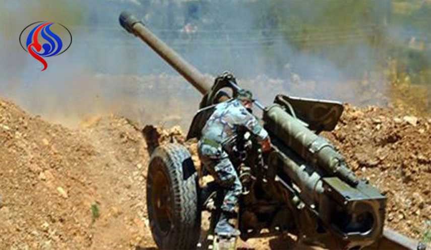 الجيش السوري يحرر عدة مناطق شرق حمص