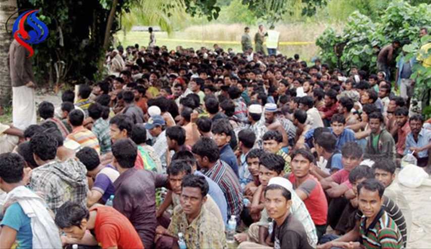 بنگلادش طرح جزیره روهینگا را برای پناهندگان دنبال می کند