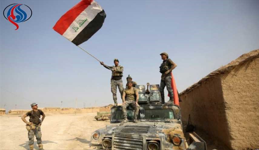 عکس؛ اعلامیه ارتش عراق برای ساکنان غرب موصل