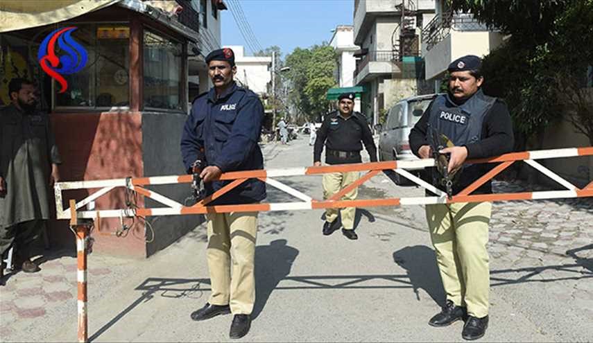 بازداشت طراح حملات تروریستی هند در پاکستان