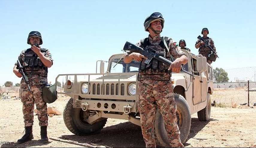 تعزيزات عسكرية أردنية نحو الحدود مع سوريا .. ماذا يحدث؟!