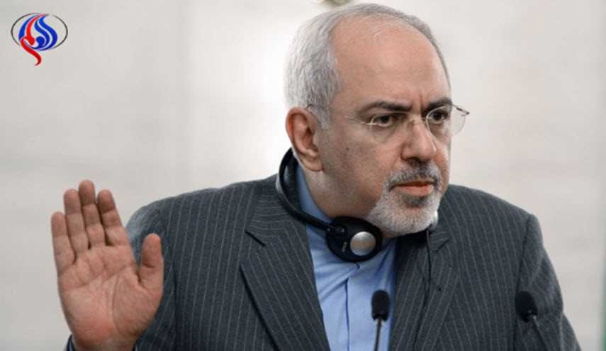 ظريف: الصواريخ الايرانية ليس لها أي علاقة بالاتفاق النووي