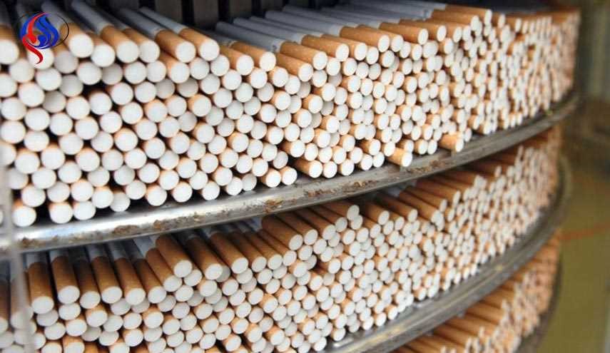 واردات سیگار به کشور کاهش یافت