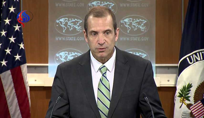 اظهارات ضد ایرانی سخنگوی وزارت امور خارجه آمریکا