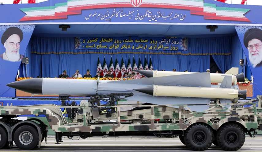 الشأن الدفاعي والصاروخي الايراني غير قابل للتفاوض