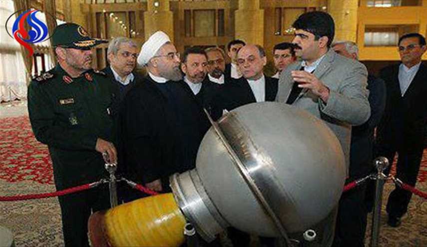 Iran unveils new satellites on Space Technology Day