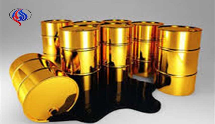 کاهش بهای نفت و ادامه سیر صعودی طلا