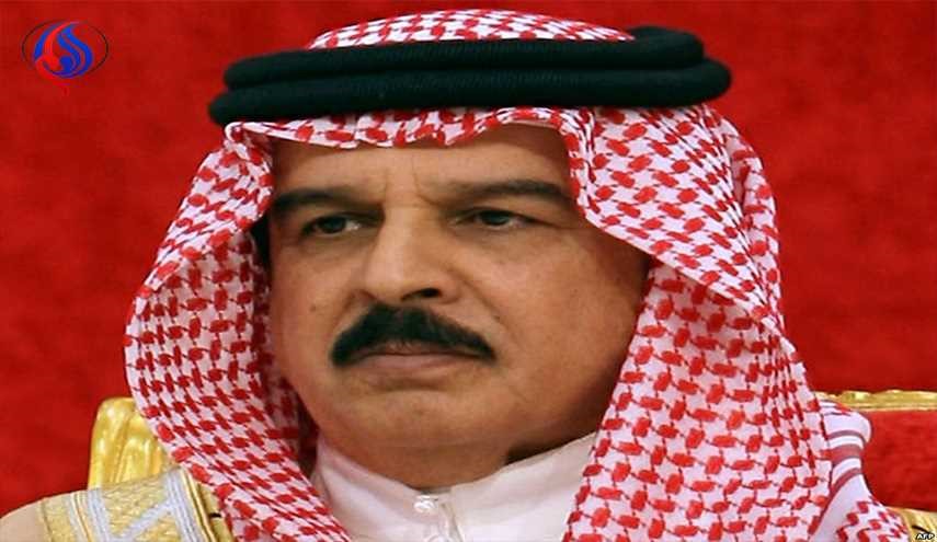 ملك البحرين يقترح إعادة المحاكمات العسكرية في القضايا السياسية