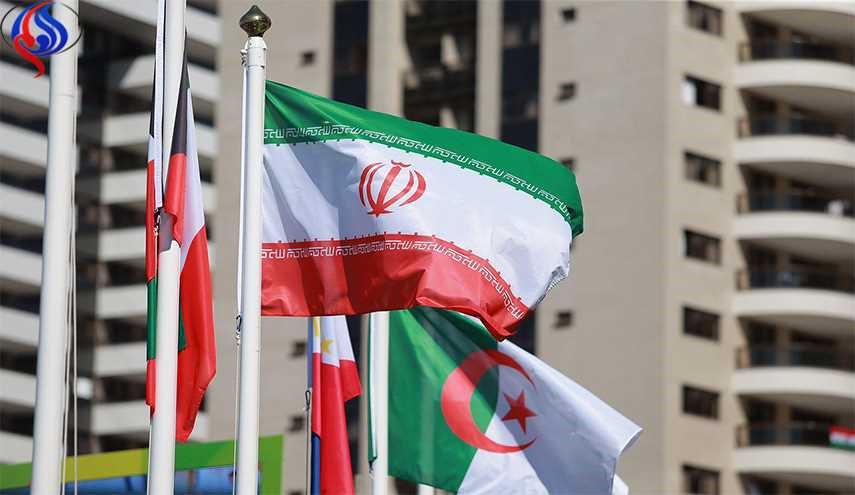دیدار هیات پارلمانی ایران با رؤسای مجلس سنا و ملی الجزایر
