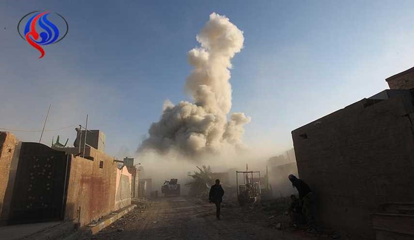 هلاکت یک سرکرده داعشی در دیالی