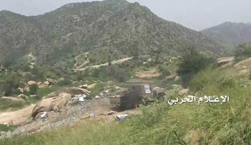اليمنيون يسيطرون على موقع الفريضة العسكري بجيزان