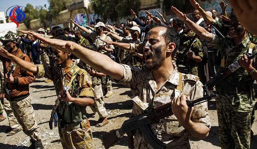 تدريب 5 الاف مقاتل يمني للإلتحاق بالجبهات لواجهة العدوان السعودي