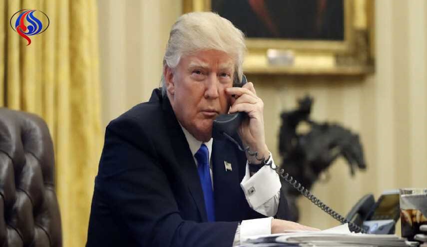 مکالمات تلفنی ترامپ چگونه فاش شد؟