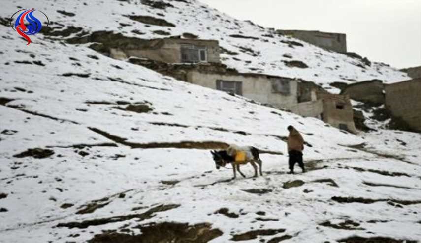 بیش از 20 کشته در افغانستان بر اثر سرما و بارش برف