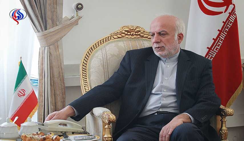 مساعد وزير الخارجية الايراني: نأمل بعودة الاستقرار السياسي الى اميركا