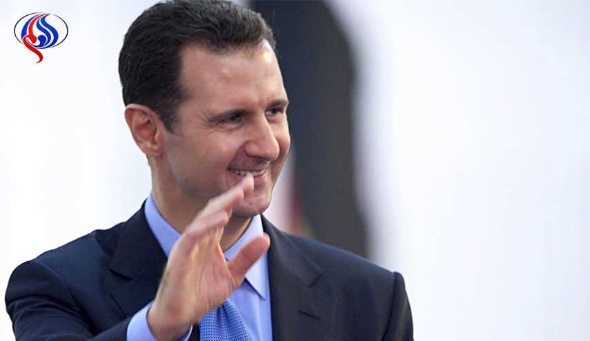 اسد فرمان عفو عمومی مخالفان را پنج ماه تمدید کرد