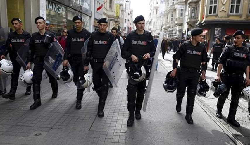 400 نفر در ترکیه بازداشت شدند