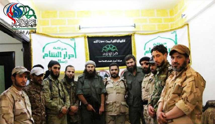 ادغام گروه‌های تروریستی سوریه تحت عنوان جدید