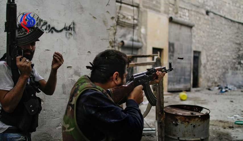 تداوم اختلاف گروههای مسلح در ریف دمشق