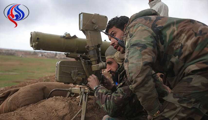 محاصرۀ داعش در الباب سوریه کامل شد