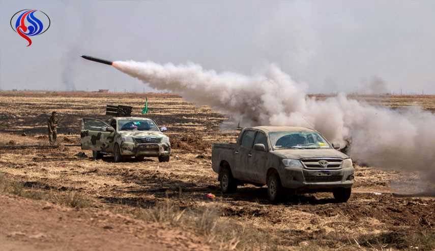 قوات كردية تسيطر على قرية بريف الرقة الشمالي