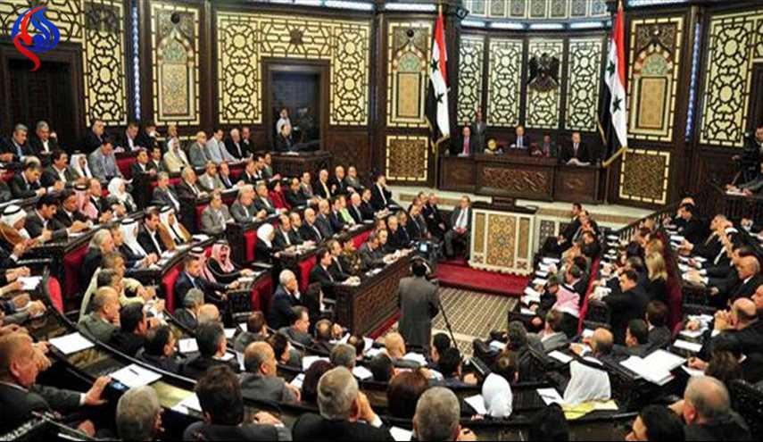 البرلمان السوري: الدستور الجديد يجب أن ينص على وحدة التراب