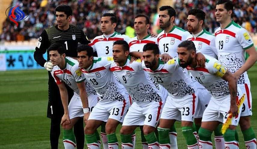 سقوط ۳پله‌ای تیم ملی ایران در تازه‌ترین رده‌بندی فیفا